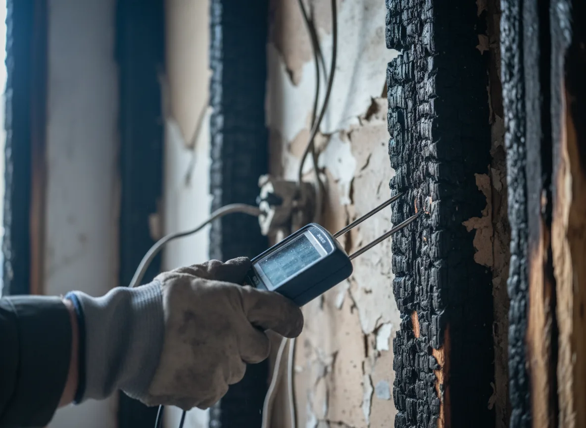 Fire Damage Restoration Center Point, TX FAQs